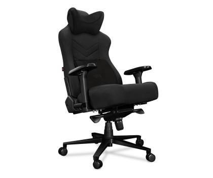 Fotel gamingowy Yumisu 2053 Tkanina Y-2053-BB-M